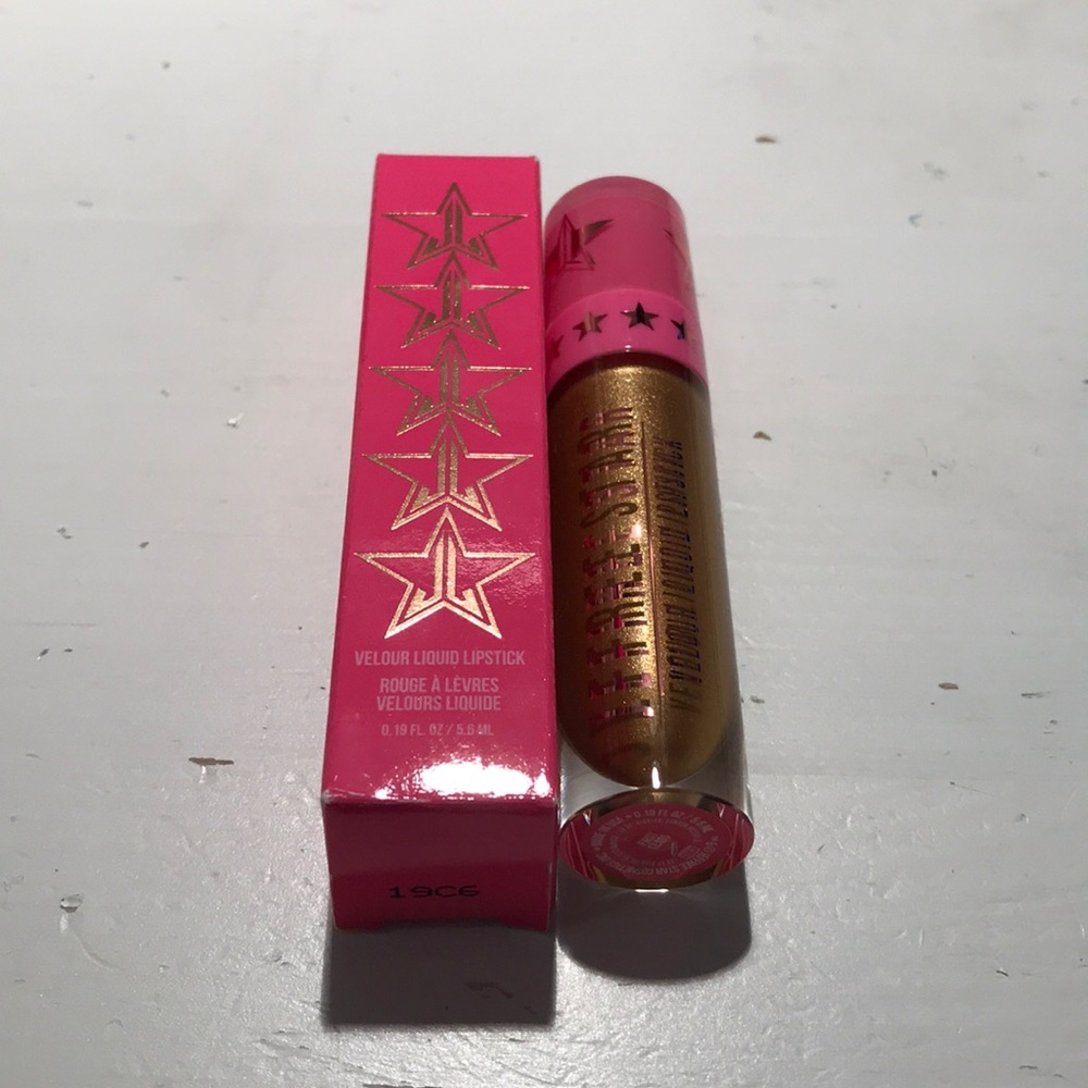 Jeffree Star Velour Liquid Lipstick First Class